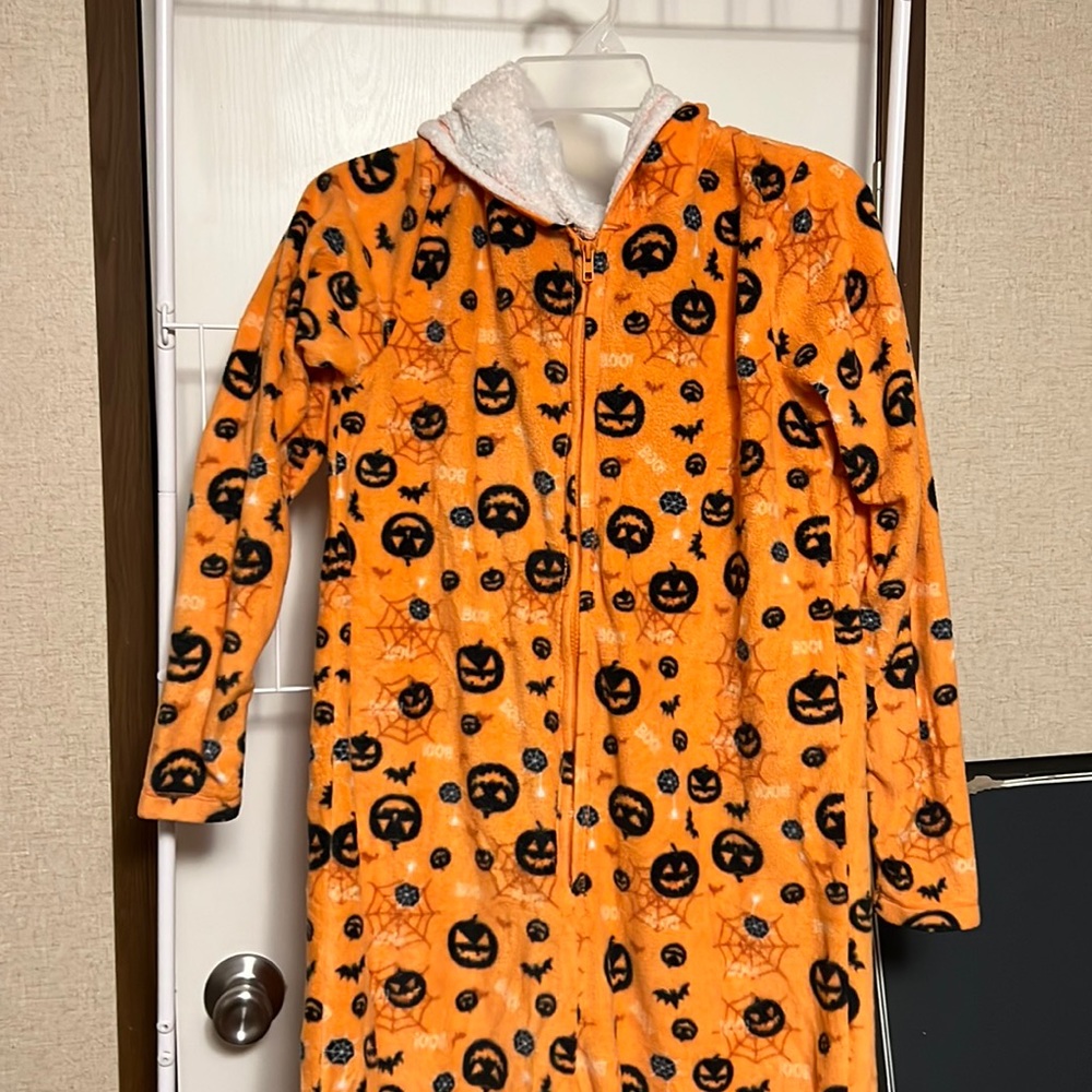 Halloween onesie
